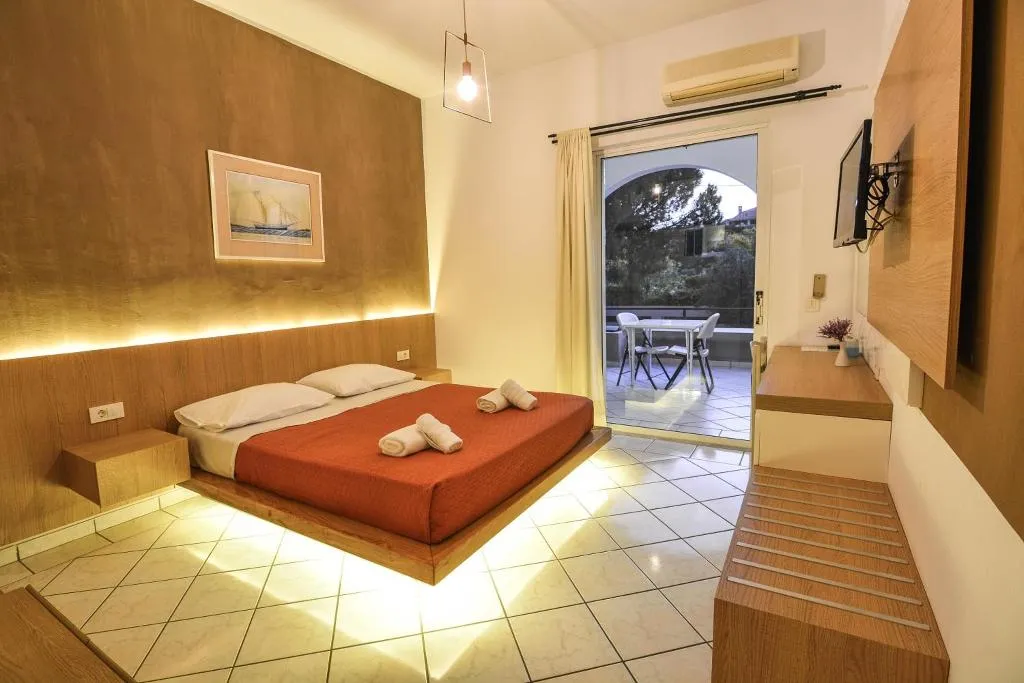 General view, Epavlis Resort, Athens