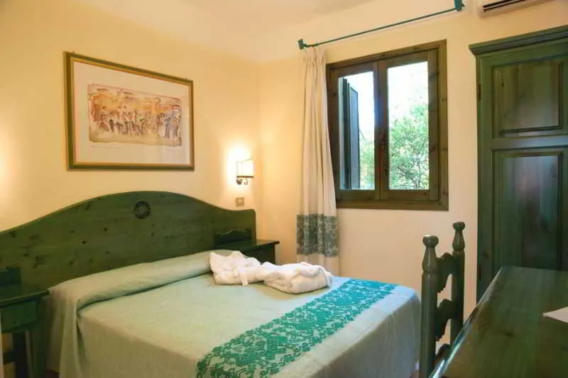 Room, Alba Dorata Resort, Olbia