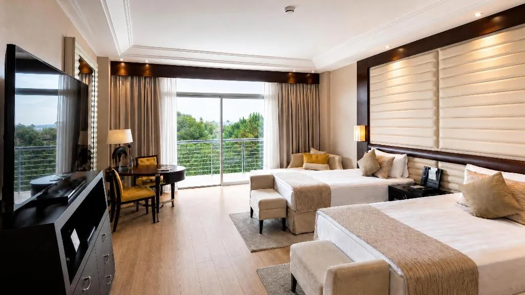 FAMILY ROOM CONNECTING ROOM Room, Calista Luxury Resort, Antalya
