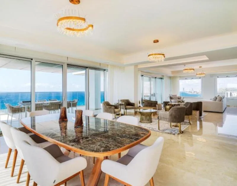 APARTMENT PENTHOUSE DELUXE Room, The Tower at St Raphael Resort, Cyprus