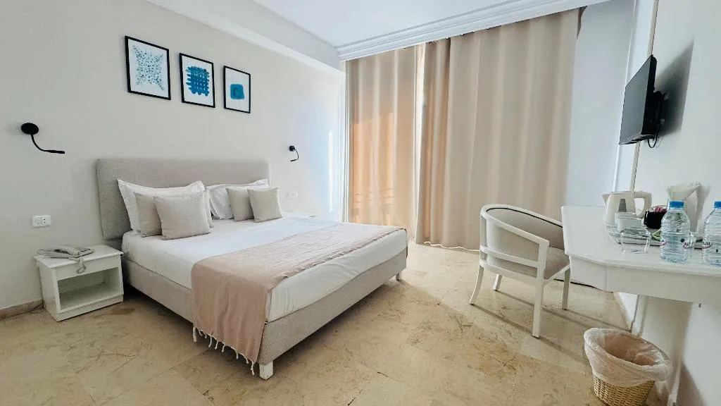DOUBLE STANDARD Room, Houda Yasmine Marina & Spa, Tunisia