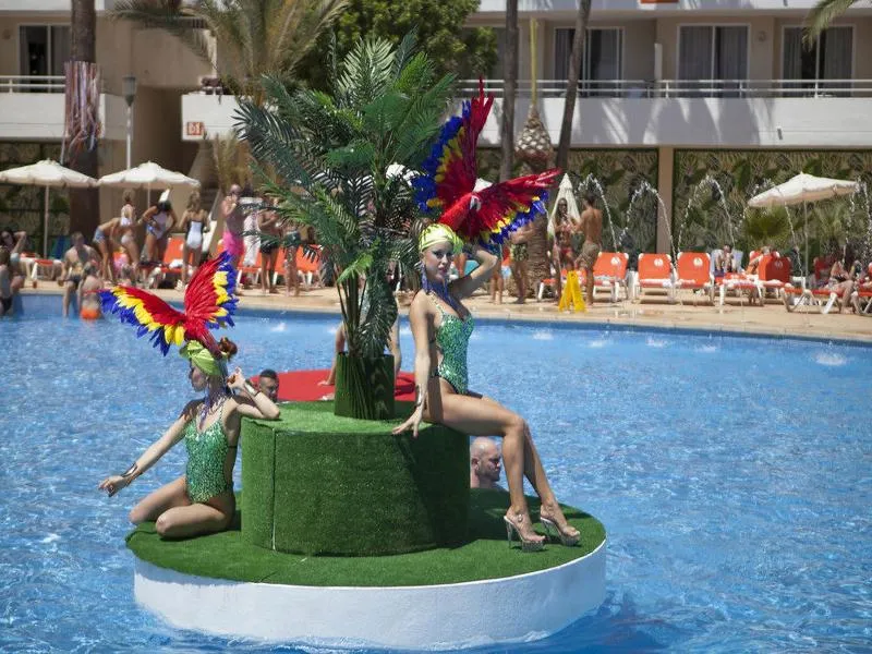 Pool, FERGUS Club Mallorca Waterpark, Majorca