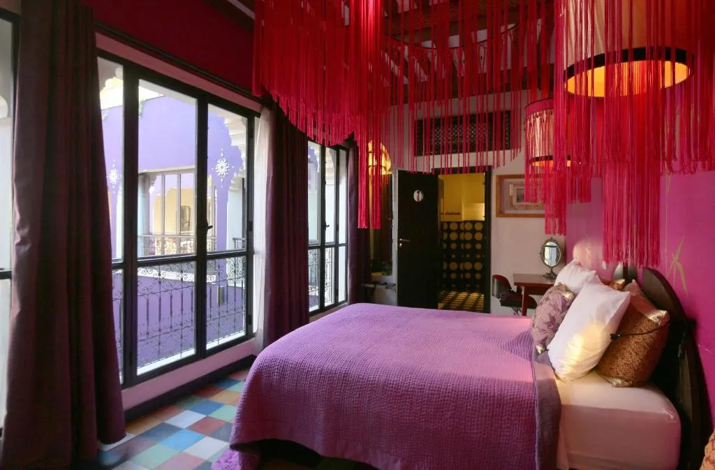 Room, Riad Bindoo, Marrakech