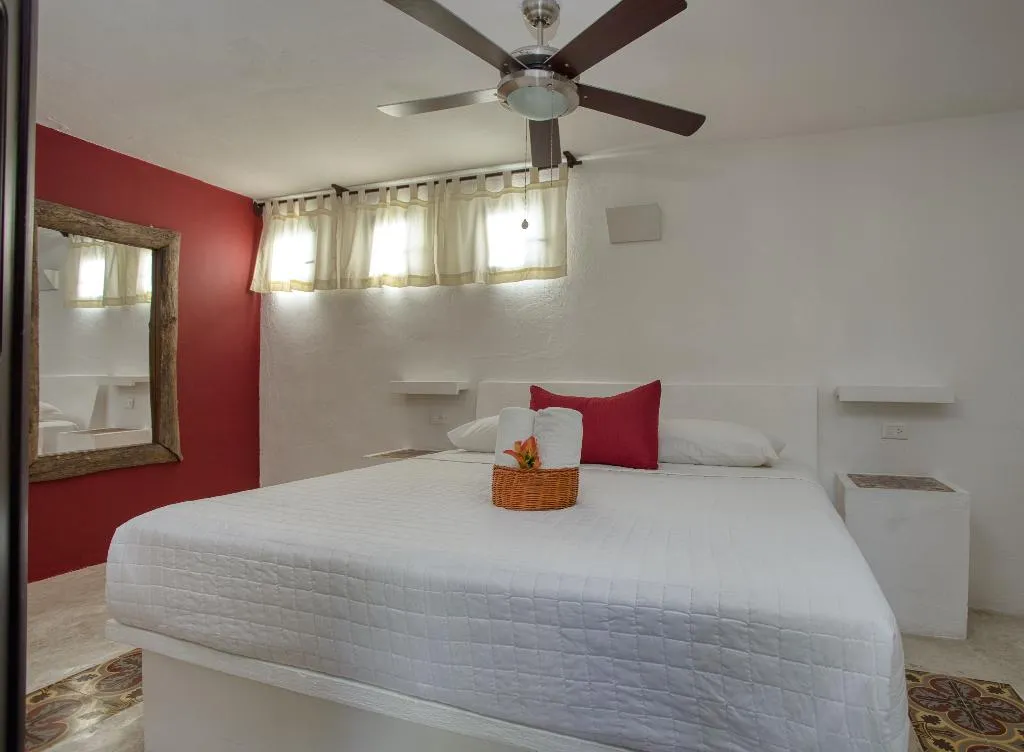Room, Kin Ha Tulum Hotel, Cancun Area