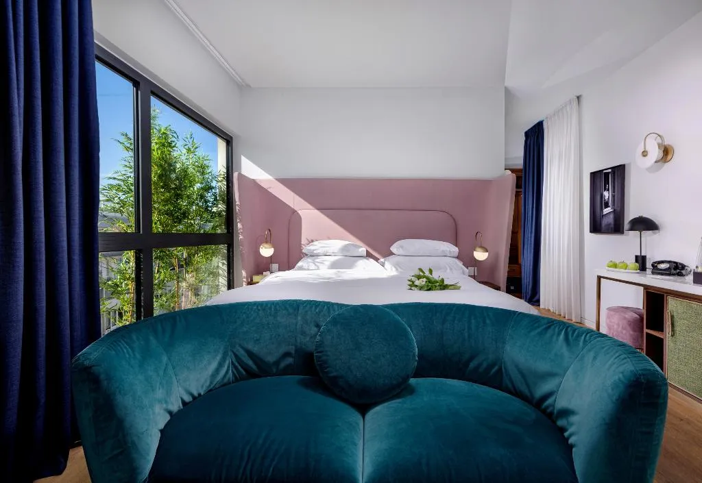 Room, Gatsby Athens, Athens