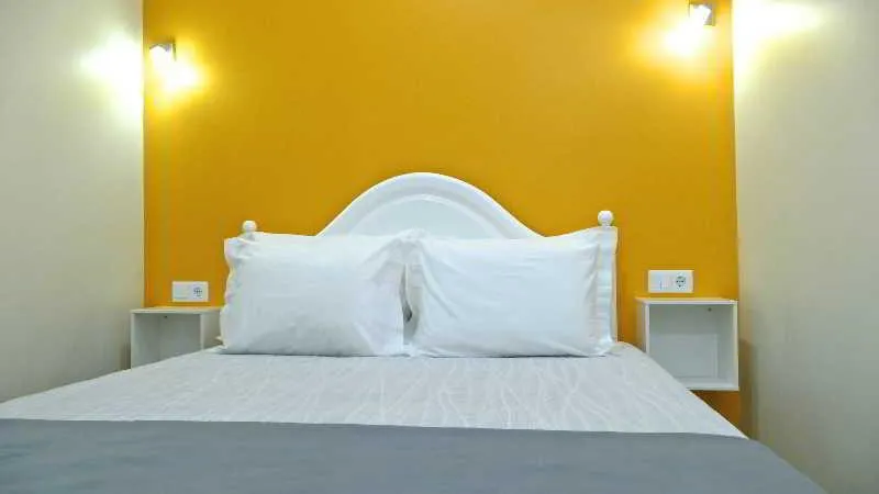 DOUBLE STANDARD Room, Guest House Sao Filipe, Algarve