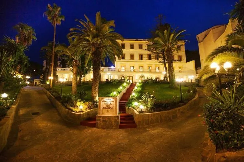 General view, Grand Hotel Villa de France, Tangier