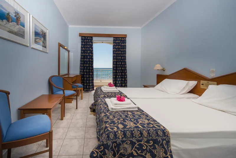Double or Twin SEA VIEW Room, Astir Palace, Zante