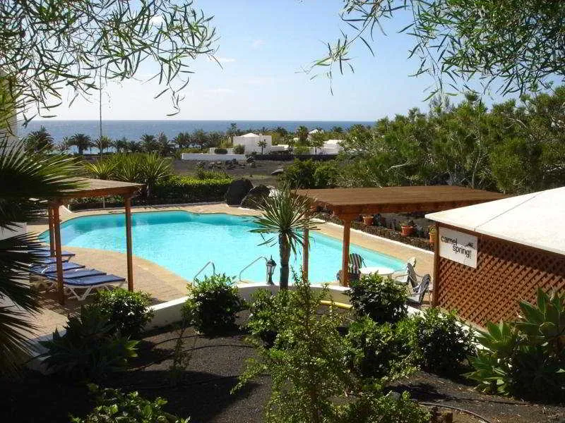 Pool, Camel Spring, Lanzarote