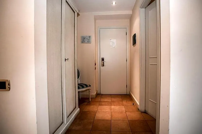 Room, Hotel Quadrifoglio Roma Eur, Rome