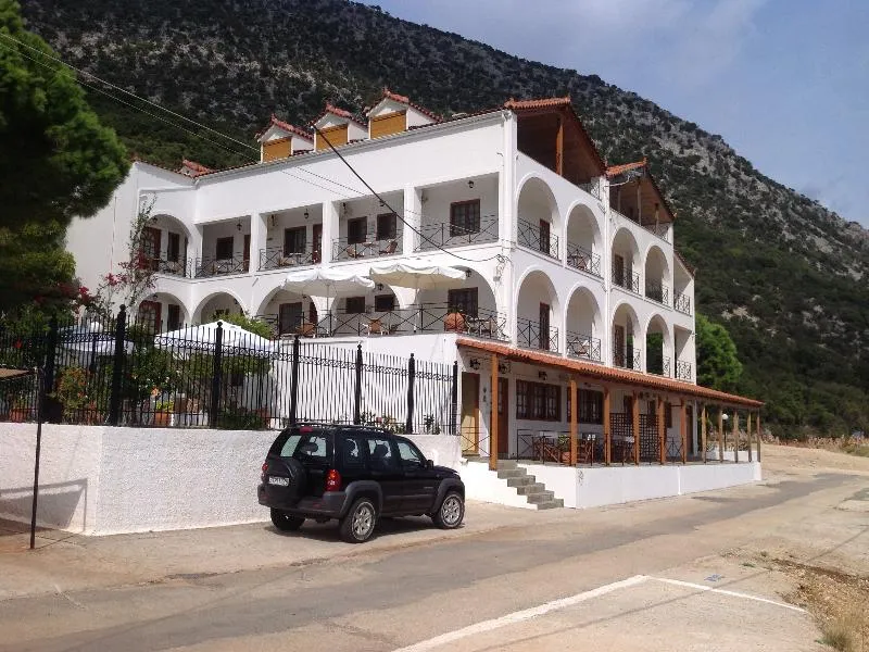 General view, Travlos Studios, Kalamata