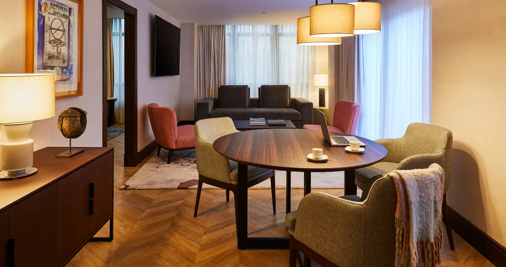SUITE STANDARD Room, Hyatt Regency Hesperia Madrid, Madrid