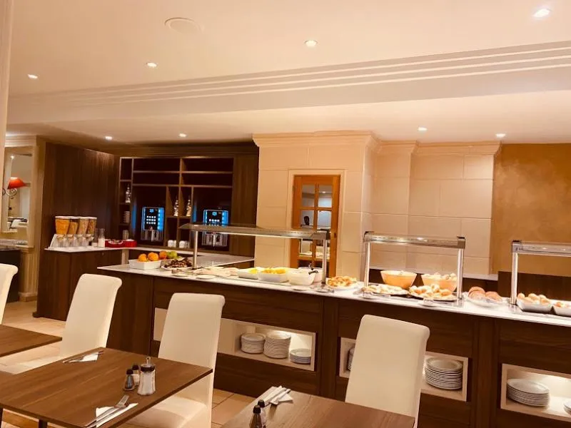 Restaurant, Hotel Kennedy Nova, Malta