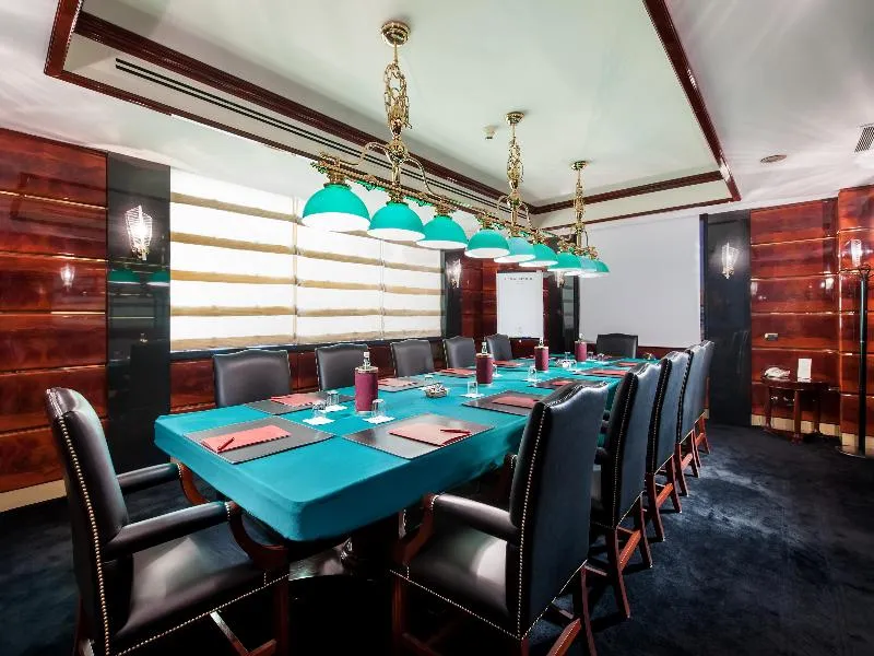 Conferences, Royal Garden Hotel, Milan