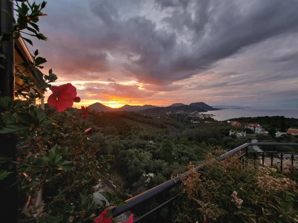General view, 75 Steps Taverna And Accomodation, Corfu