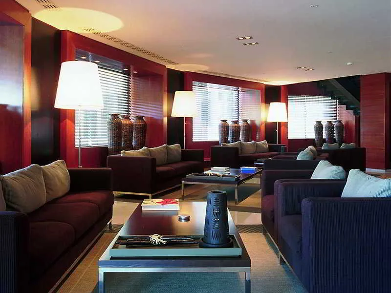 Lobby, AC Gran Canaria, Gran Canaria