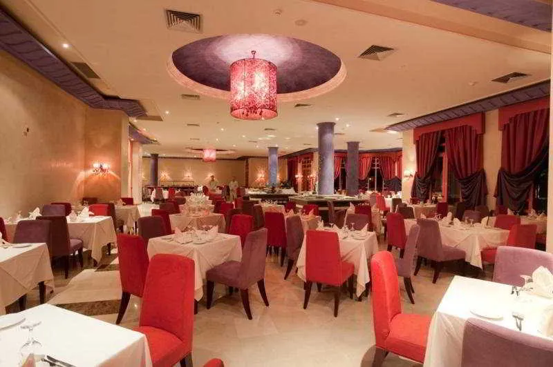 Restaurant, Palm Plaza Hotel & Spa, Marrakech
