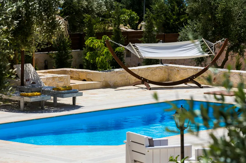 Pool, Villa Ydria, Kefallinia
