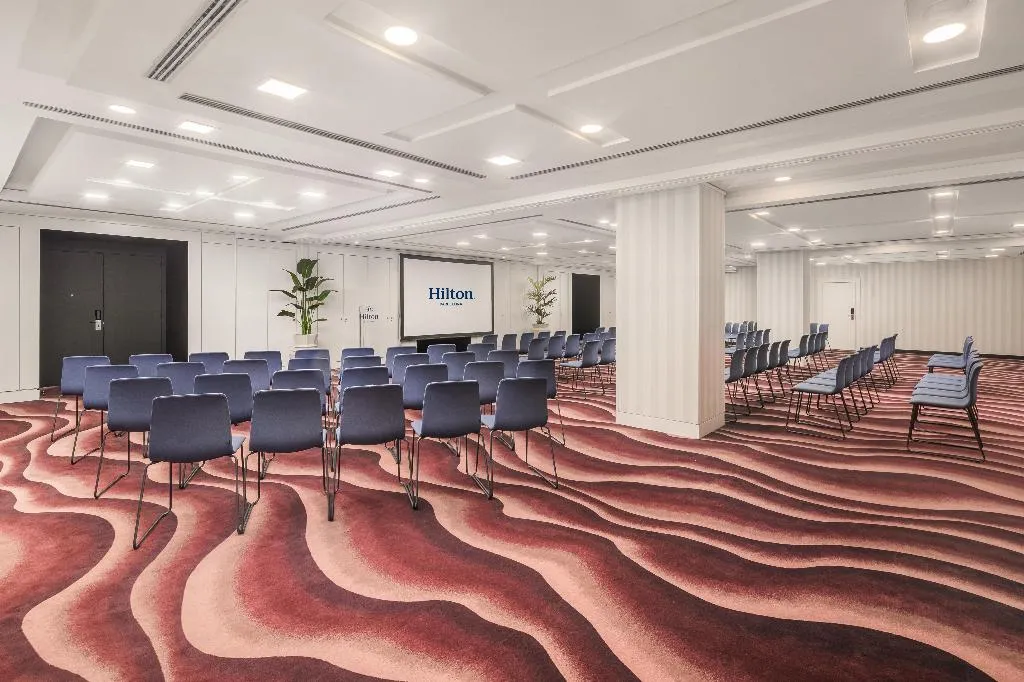 Conferences, Hilton Barcelona, Barcelona
