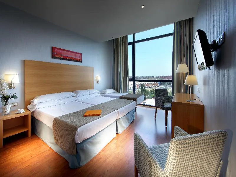 TRIPLE STANDARD Room, Exe Sevilla Palmera, Seville