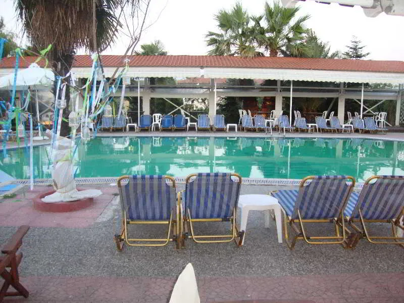 Pool, Four Seasons (SKG), Halkidiki