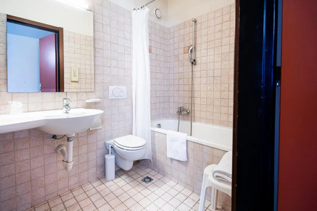 QUADRUPLE STANDARD Room, Albatros, Venice