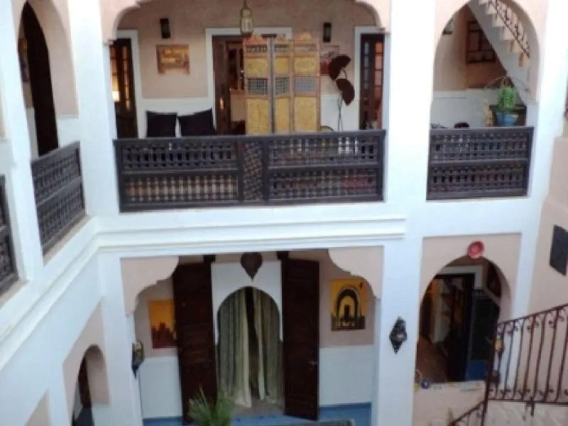 General view, Dar Dubai, Marrakech