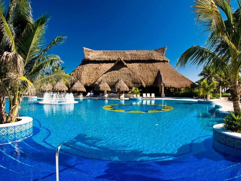 Pool, Catalonia Royal Tulum All Inclusive, Cancun Area
