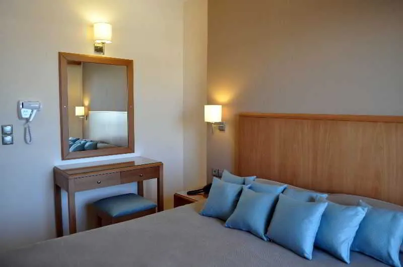 Room, Sandy's Studios, Kos