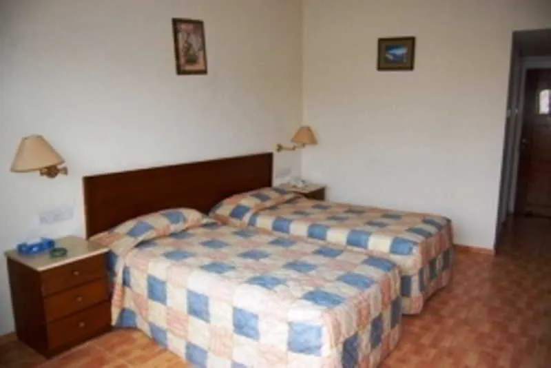 Room, M. Moniatis Hotel, Cyprus