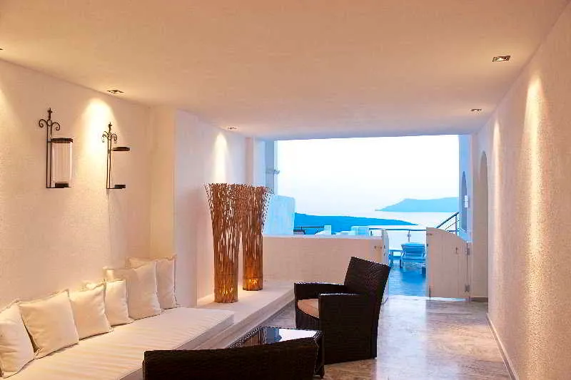Room, Asteras villas, Santorini
