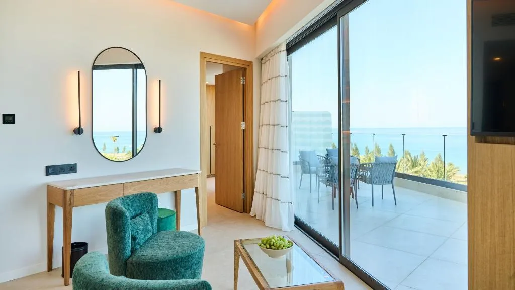SUITE SEA VIEW TWO BEDROOMS Room, Sunrise Emerald, Cyprus
