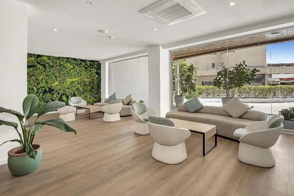 Lobby, Hotel Palia Las Palomas, Costa Del Sol