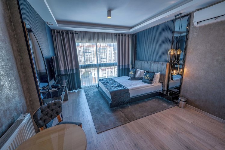 Marlen Hotel Bayraklı, Izmir