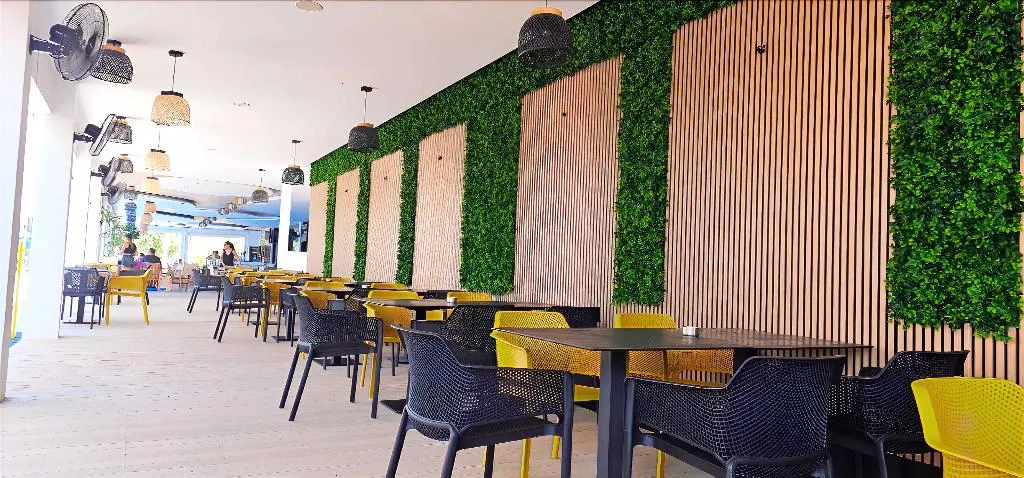 Lobby, Sveltos Hotel, Cyprus