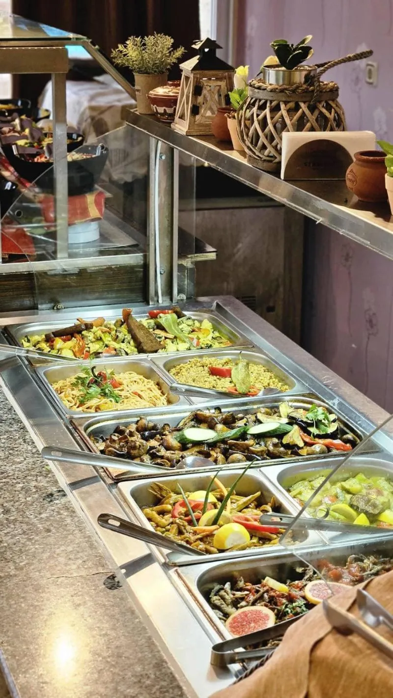 Restaurant, Tropics Hotel - Ultra All Inclusive, Bourgas
