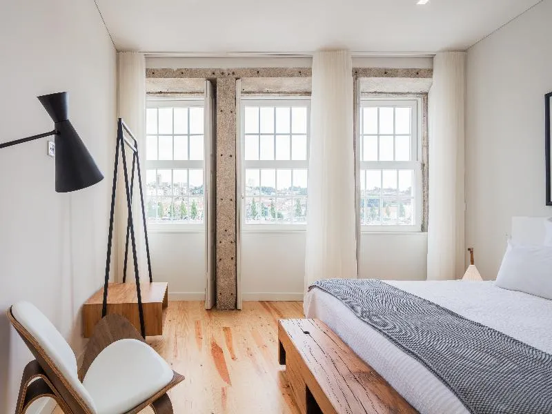 APARTMENT RIVER VIEW Room, Porto River, Porto