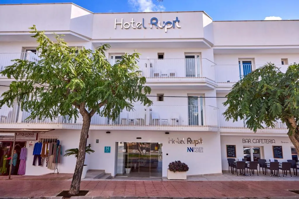 General view, Inner Hotel Rupit-adults Only, Majorca