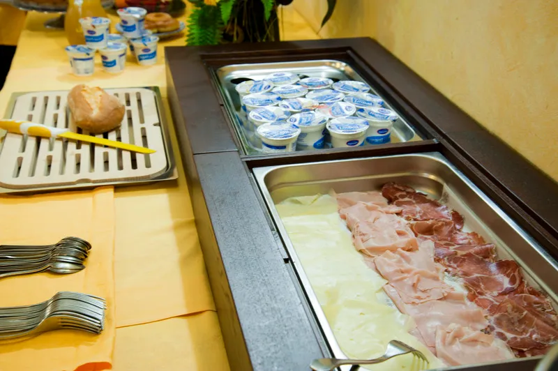 Restaurant, Hotel San Francisco, Olbia