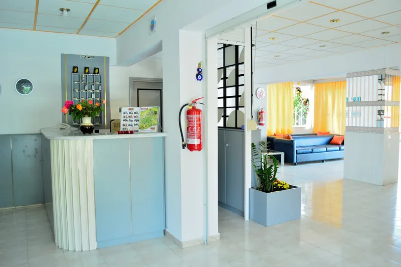 Lobby, Modul Hotel, Rhodes