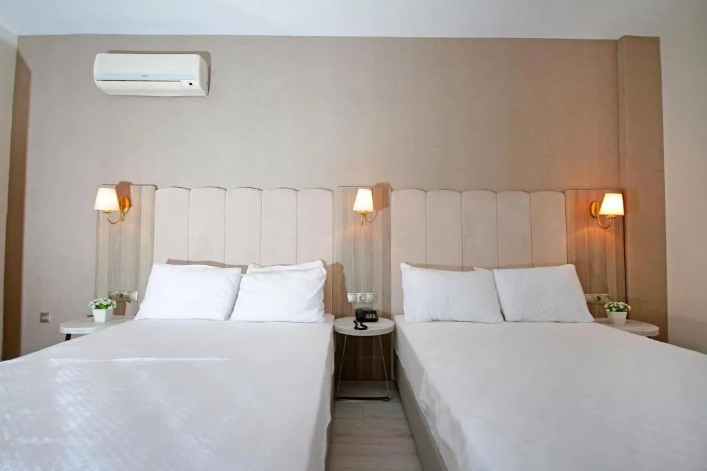 Room, The Hotel 48, Bodrum