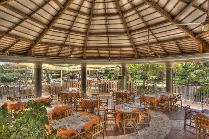 Restaurant, Pickalbatros Laguna Club Resort, Red Sea Riviera