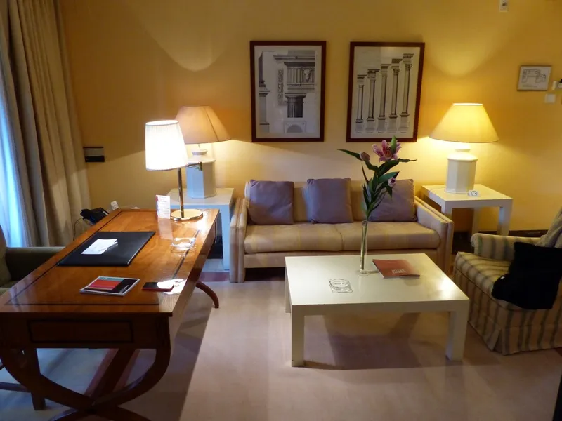 DOUBLE SUPERIOR Room, La Moraleja, Madrid