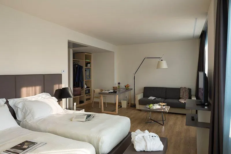 General view, UNA HOTELS Century Milano, Milan