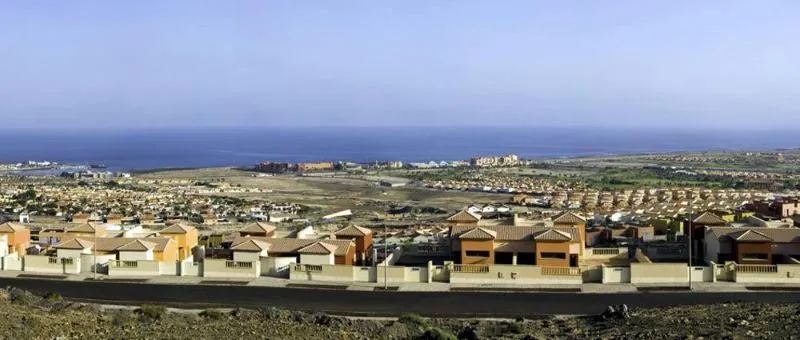 General view, Villas Castillo, Fuerteventura