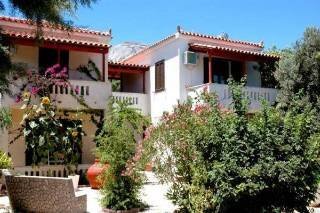 Exterior, Albatros, Samos
