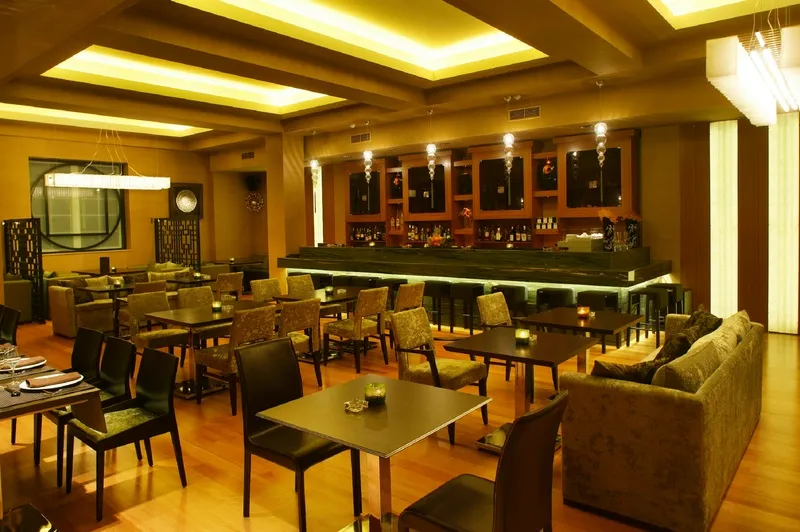Bar, Theoxenia Residence, Athens