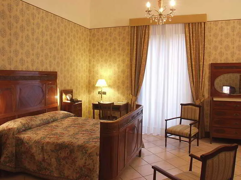 Room, Savona Hotel, Catania