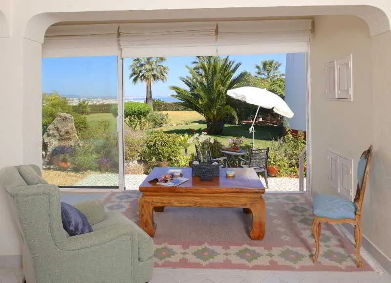 Terrace, Bem Parece, Algarve