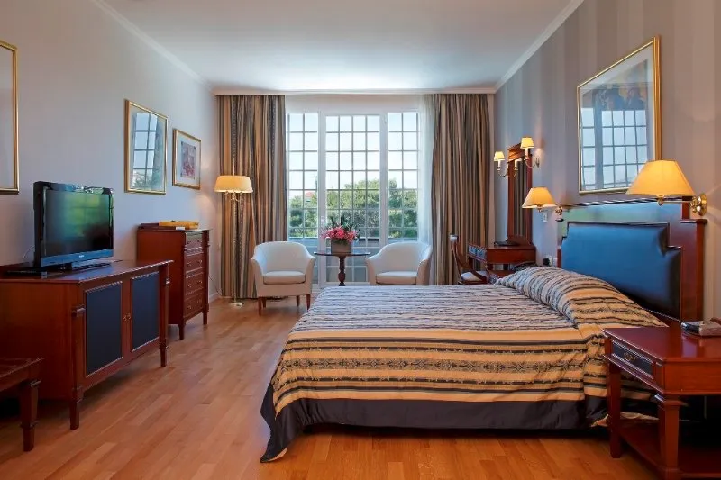 Room, Theoxenia Palace, Athens